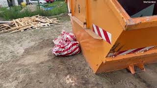 BauVLOG #15 Haus bauen mit DANWOOD 3. Woche  Park 181w