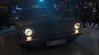 Lowrider Волга 24 Питер