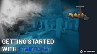 How To Use StaffChat | Minecraft Spigot Tutorial