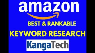 What are Amazon key words