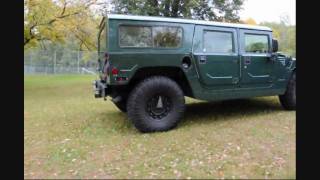 1994 Hummer H1 6.5L Turbo Diesel SOLD