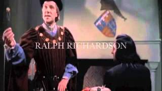 Richard III - The Tudors Opening Titles