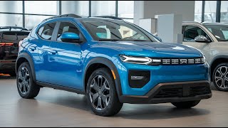 2025 Dacia Bigster: The Affordable SUV That Will SHOCK the Industry!