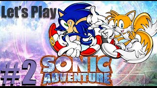 Sonic Adventure [Xbox Series X] Part 2 - Tails Story