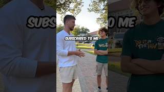 MrBeast Paid A Random Student’s College Tuition 🫡❤️ !! @MrBeast #shortsfeed #shorts #ytshorts !!