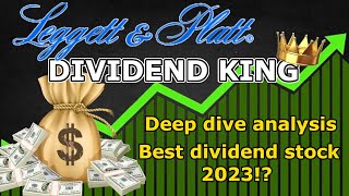 LEG stock analysis - Top Dividend King!