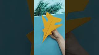 how to make paper aeroplane || aeroplane || paper art || Sinchan aeroplane✈✈🛩