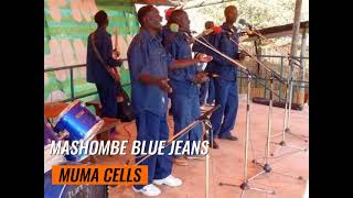 MASHOMBE BLUE JEANS BAND CILELEKO