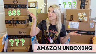 HUGE AMAZON UNBOXING (16 PACKAGES!) | Home, Clothes, Accessories, Pets + MORE!