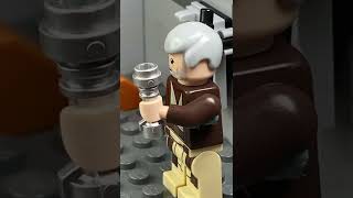 "Hello There" | A Lego Star Wars Stop Motion