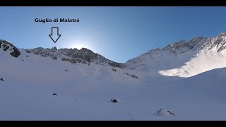 [Scialpinismo] Aiguille de Malatrà