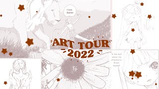 Digital Art Tour | 2022 (❁´◡`❁)