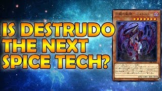 Is Destrudo The Next Spice Tech?