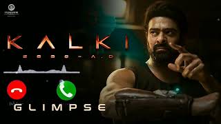 project kbgm ringtone | kalki 2898 ad glimpse | prabhas | project k