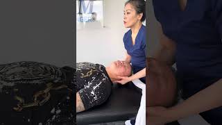 VIETNAMESE CONSTRUCTION WORKER FROM TEXAS GETS A #ringdinger #chiropractic #trending #asmr #shorts