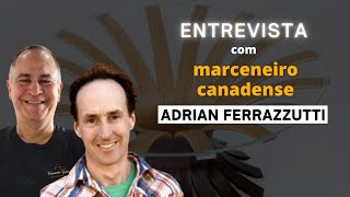 ENTREVISTA COM O MESTRE MARCENEIRO ADRIAN FERRAZZUTTI