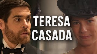 EL MARIDO DE TERESA Y EL DESTINO DE LAS CRIADAS CASADAS || CRÓNICAS y ANÁLISIS de #LaPromesa