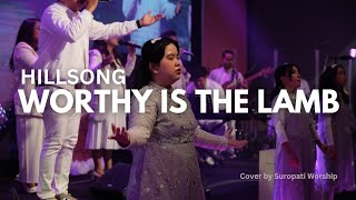 Worthy Is The Lamb medley Haleluya Bagi Anak Domba | Paskah | GBI Suropati Malang