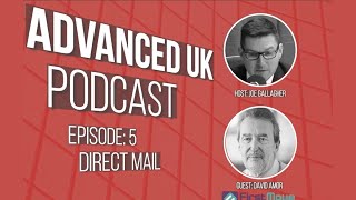 Direct Mail and the Importance of Print Personalisation |with David Amor | EP05