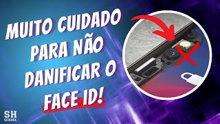 3 DICAS PARA NÃO DANIFICAR O FACE ID