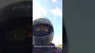 Shocking !!! Mileage Triumph Scrambler 400  #automobile #vlog #motovlog