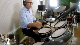 Rapunzel Drum Cover | Dave Matthews Band