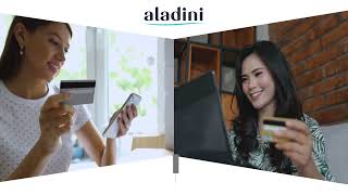 Visit the biggest Albanian Online Shop - Aladini