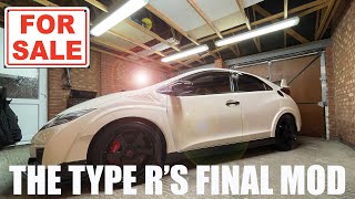 INTERIOR GOALS: FK2 Honda Civic Type R - How to install an Alcantara Shift Boot