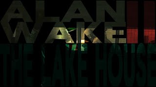 The Bookers Are Here? | Alan Wake 2: The Lake House DLC