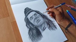 OMG 2 :This sketch  Will Blow Your Mind" || shivji arts