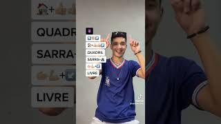 Dancinha tutorial do (tiktok)