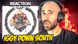 IGGY AZALEA - DOWN SOUTH [FIRST REACTION]