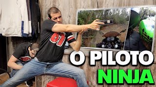 ANÁLISE DE QUEDAS 62 | OS NINJAS