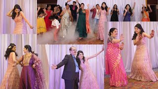 Family Dance | Wedding Reception | Jalebi Baby Kadhal Mannana Funtanatun Onakka Munthiri HAULI HAULI