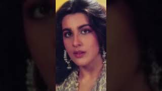 Amrita Singh and Raj Babbar|mere pyar ki Umar ho itni sanam song|