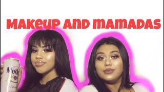 GRWM & my bestfriend