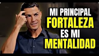 El talento NO BASTA, hace falta más I Cristiano Ronaldo "Motivación"