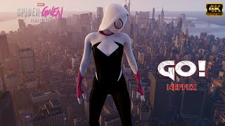 Spider-Gwen / Music Vidéo Transition - GO ! @neffexmusic [ Spider-Man PC MOD ]