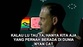 Hitler hilang di dunia Nyan Cat