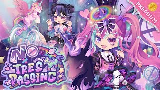 Cocoppa Play - No Trespassing! Premium Coin Gacha (22 Spins)