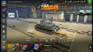 WOTB I RAMING BATTLE!(PLS ADD ME IN WOTB AS Viz_on_blitz_2022