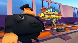 SUBWAY SURFERS GAMEPLAY PC HD P932 Vancouver all character Skye Shenzhen Surfer - Friv4T