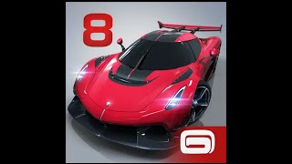 Asphalt 8 gaming (new car) 😎