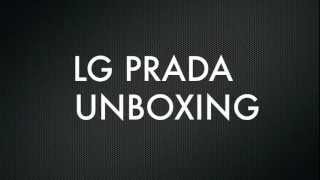 LG PRADA Phone 3.0 (Greek) Unboxing | madfortech.com