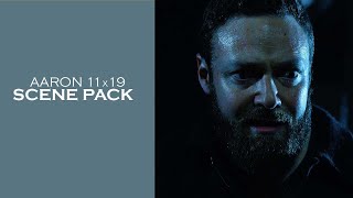 Aaron 11x19 Scene Pack  | The Walking Dead