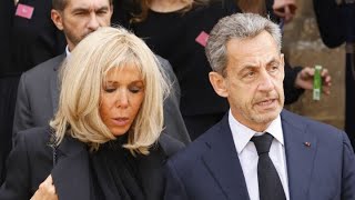 Nicolas Sarkozy humilie Brigitte Macron « elle ne sert pas à grand chose »