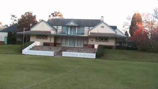 Don Bradman Home Cricket Ground