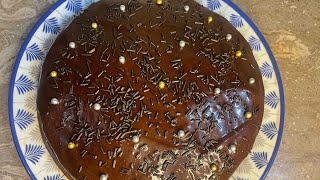 Easy Chocolate Cake | چاکلیٹ کیک بنانے کا طریقہ | Chocolate Cake WithOut Butter Recipe in Urdu Hindi