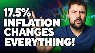 How to INVEST in 2022 with HIGH INFLATION | Investing Secrets