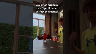 Do you think they will comment? (Day 37) @dudeperfect #dudeperfect #shorts